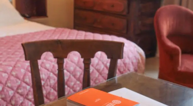 Двухместный номер Comfort Auberge De Noves