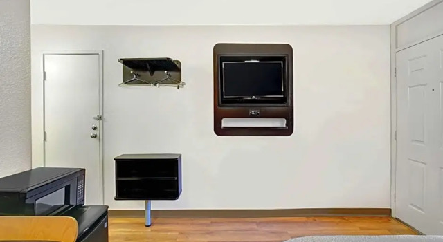 Номер Deluxe Super 8 by Wyndham Santa Clara