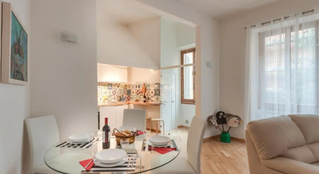 Liberta Loft, Забронировать Апартаменты/квартира Отели Флоренции с парковкой, рядом с Генеральное консульство Испании во Флоренции, Парковка