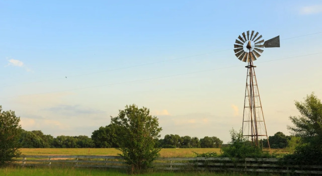 Номер Standard BlissWood B&B Ranch