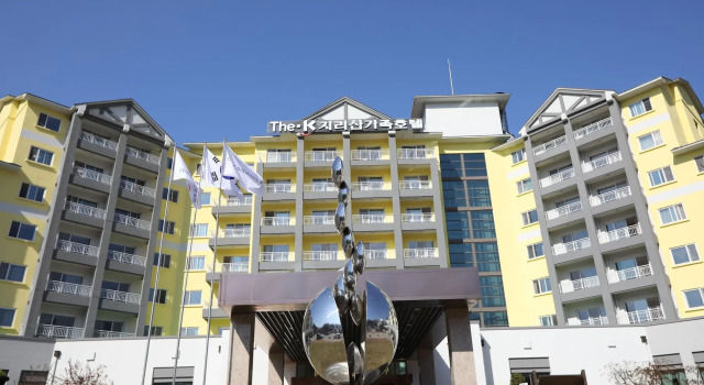 Muan Hotel The K, Buchen Sie Hotel SPA-Hotels in Jeollabuk-Do, SPA