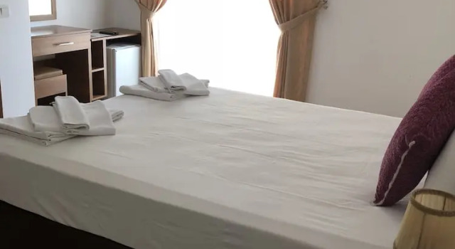Двухместный номер Standard с балконом Veranda Otel Bozburun (+16)