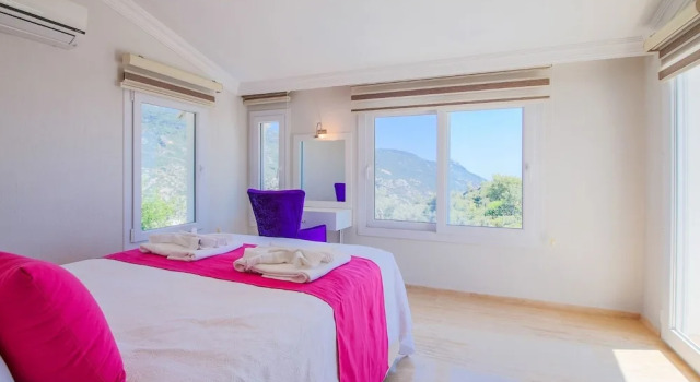 Villa Umut by Akdenizvillam, Reservar Vila Islamlar Mediterranean Region Turkey