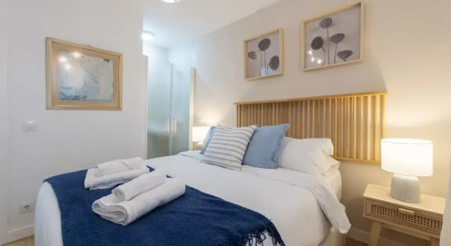 M Mpm320 Magn Fico Piso de 3 Dormitorios en Madre, Varaa Huoneisto Hotellit Madridin maakunta pysäköinnillä, Pysäköinti