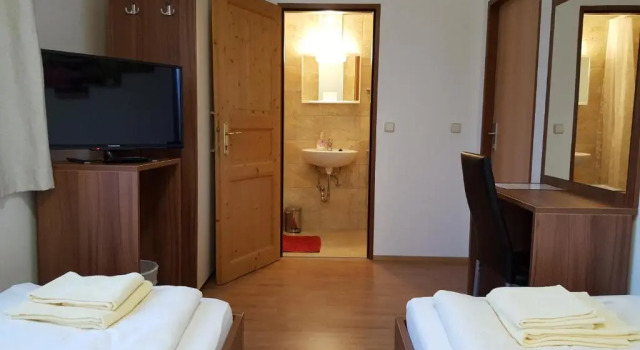 Двухместный номер Standard Pension Haus Nova