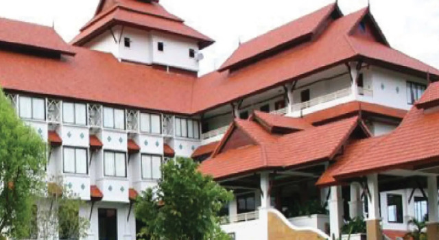 Natural Wellness Resort & SPA Chiang Mai, Забронировать Курортный отель Отели Сансай с парковкой, Парковка