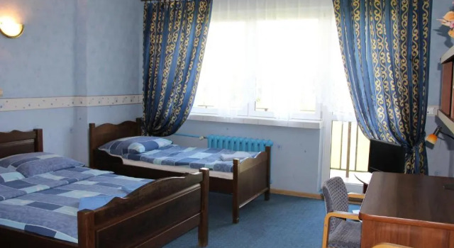 Двухместный номер Standard Hotel Mława