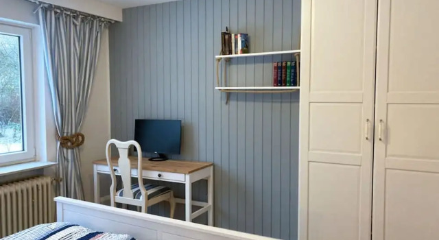 Коттедж Fohr Huus Modern Retreat