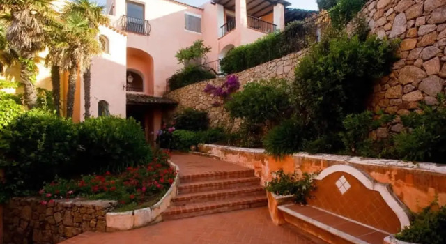 Apartment With 2 Bedrooms in Porto Cervo, With Furnished Garden and Wifi, Book Lejlighed Liscia di Vacca Emerald Coast
