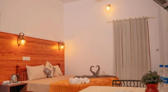 Moonlight Retreat Thekkady