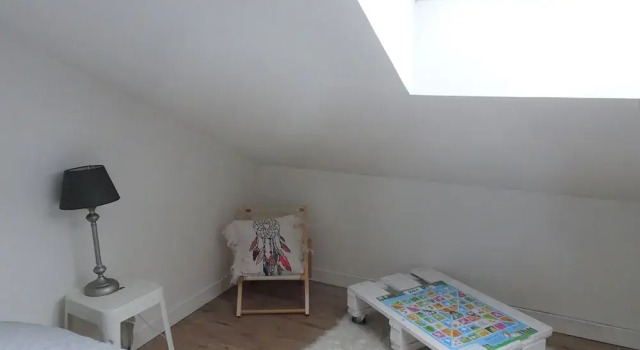 Unusual duplex with garden, Забронировать Дом для отпуска Виллы Сен-Бриё, Вилла