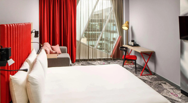 ibis Styles London Ealing, Buchen Sie Hotel Stadtteil Ealing Middlesex