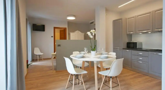 Люкс Hotel Milano & Apartments