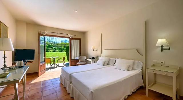 Camera Superior Son Corb Boutique Hotel