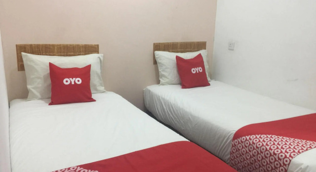 Двухместный номер Standard OYO 89671 Changlun Star Motel