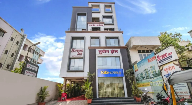 Fabhotel Suyog Inn