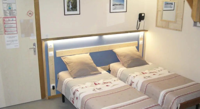 Семейный номер Standard HOTEL Auberge du grand Git