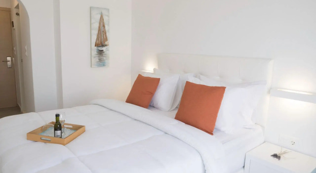 Номер Superior Amaryllis Beach Hotel