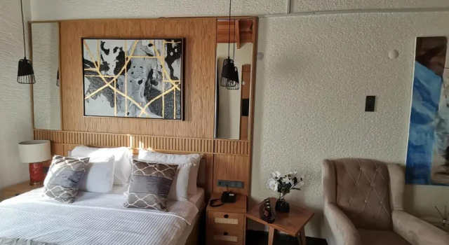 Люкс The ABC Hotel