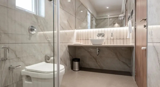 Номер Standard Nine Square Residency