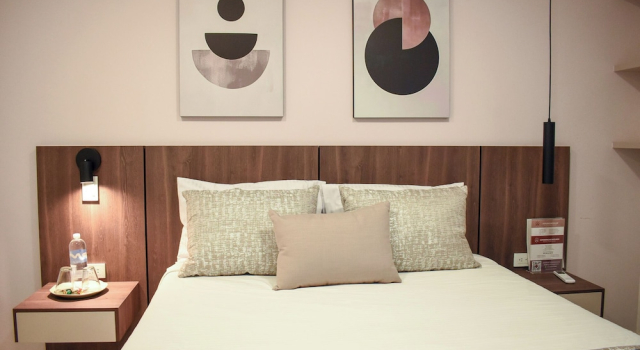 Люкс Deluxe Hotel Molinos by Growing Group