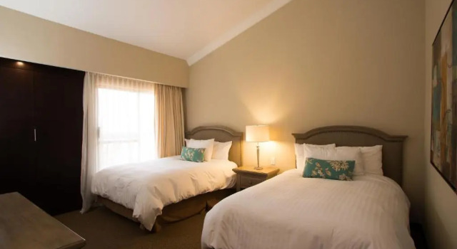 Suite 3 camere Hotel Punta Morro