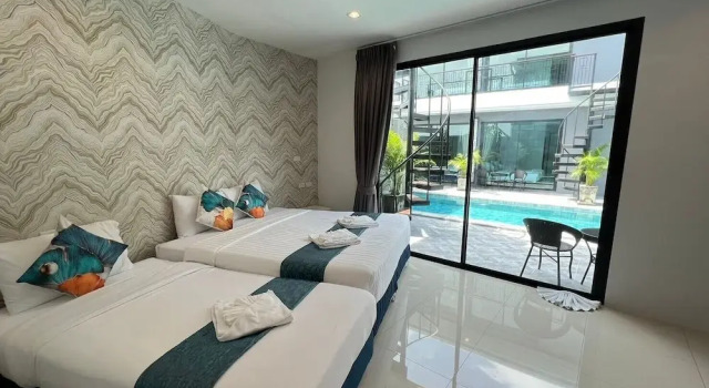 Номер семейный Chanakarn Resort Rawai