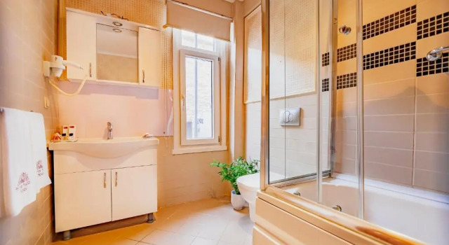 Двухместный номер Standard с видом на сад Fatma Sultan Hotel