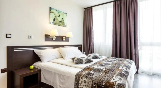 Апартаменты Grami Hotel Sofia