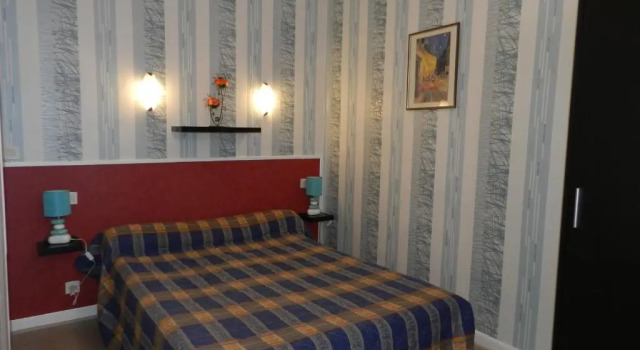Двухместный номер Standard Hotel Belle Vue