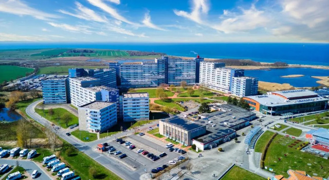 Ferienpark G12-008 Ferienpark, Забронировать Отель Хайлигенхафен земля Шлезвиг-Гольштейн