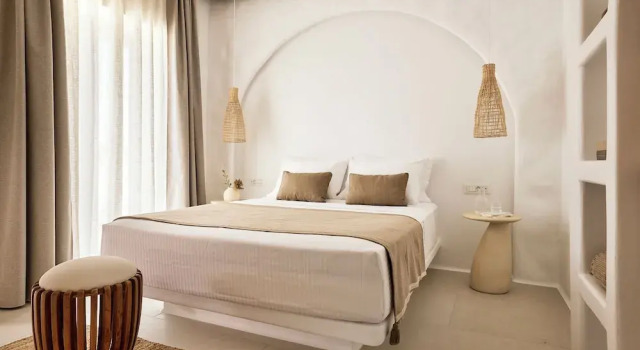 Villa Aethera Milos, Prenota Villa Tripití 