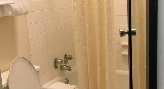 Номер Standard Отель Greenville Airport Inn