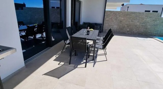 Sunset Garden Villa in Kanfanar