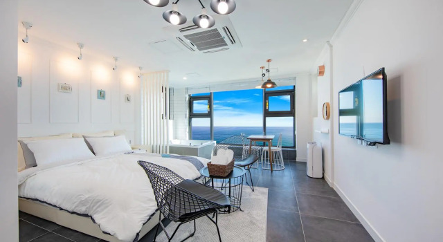 Samcheok Laon Spa Pension, Book Resort Samcheok Gangwon-Do