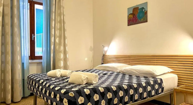 Monterosso apartment old city