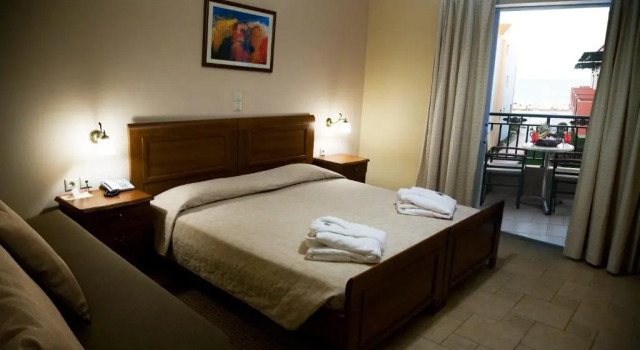 Двухместный номер Superior Mediterranean Beach Resort