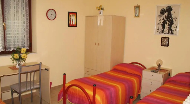 Трёхместный номер Standard Bed and Breakfast Padalino