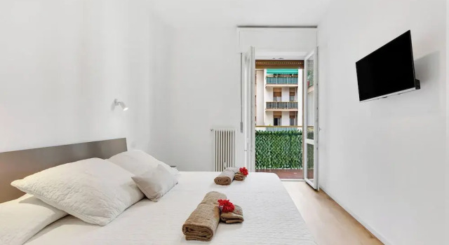 Семейные апартаменты Alessias Flat- Borgo Palazzo
