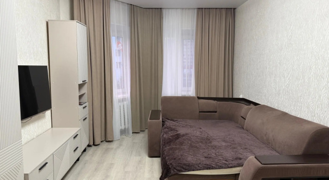 Апартаменты с 2 комнатами Nadym House  на набережной Оруджева 50