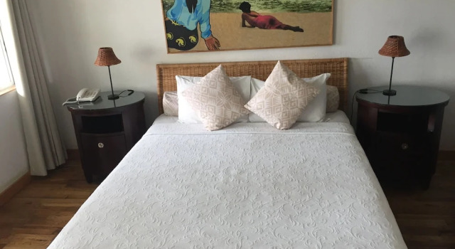 Двухместный номер Standard с видом на океан Waterfront Lodge