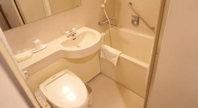 Одноместный номер Deluxe Hotel Okhotsk Palace