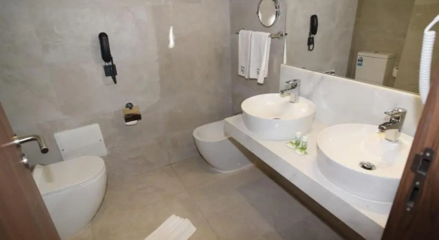 Полулюкс NJ Hotel Rabat