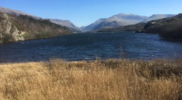 Llanberis Lodges, Забронировать Отель Отели Сноудония с парковкой, Парковка