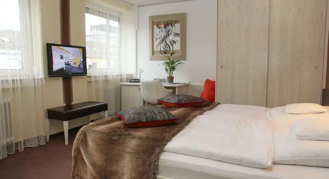 Hotel Vetter, Забронировать Отель Нюртинген Баден-Вюртемберг