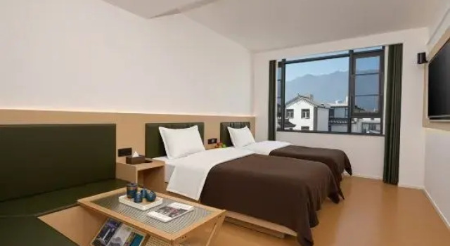 Люкс Stable Heart Seaview Homestay