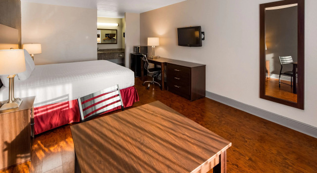 Двухместный номер Standard SureStay Plus Hotel by Best Western Hammond