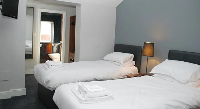 Номер Standard The Liverpool Inn Hotel