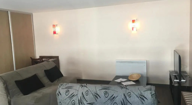 Апартаменты Bourg Centre Rsidence