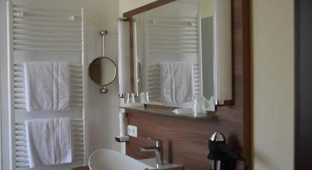 Трёхместный номер Standard Hotel Isenbütteler Hof